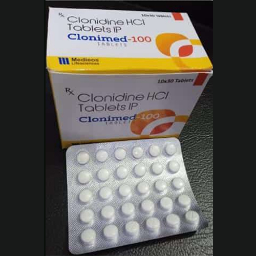 Clonimed-100 Tablets