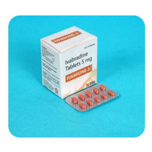 Ivabrone-5 Tablets
