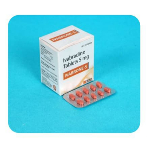 Ivabrone-5 Tablets