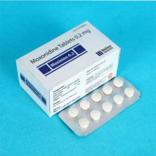 Moxinios-0.2mg Tablets