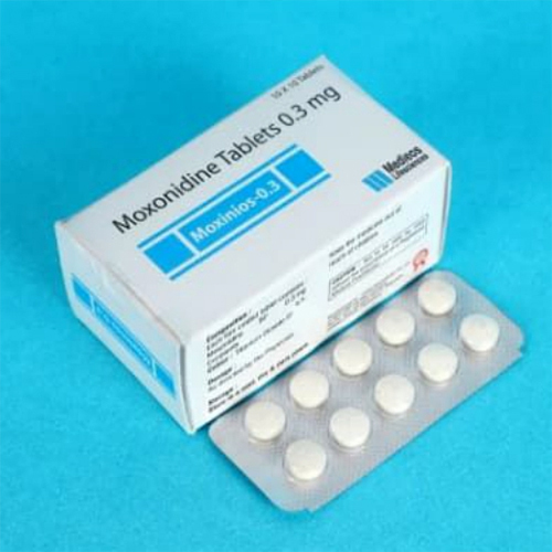 Moxinios-0.3mg Tablets