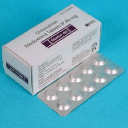 Olmio-40 Tablets General Medicines At Best Price In Jaipur | Medieos ...