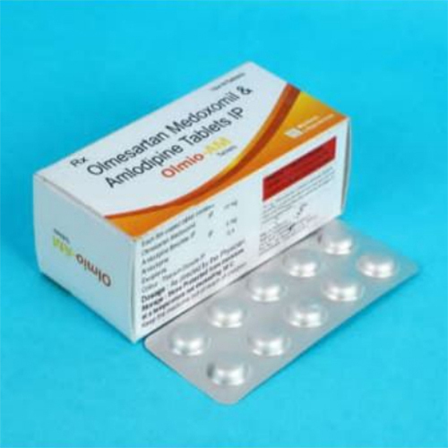 Olmio-AM Tablets