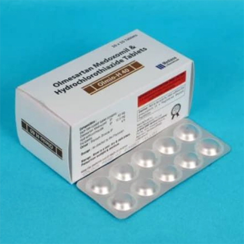 Olmio H40 Tablets