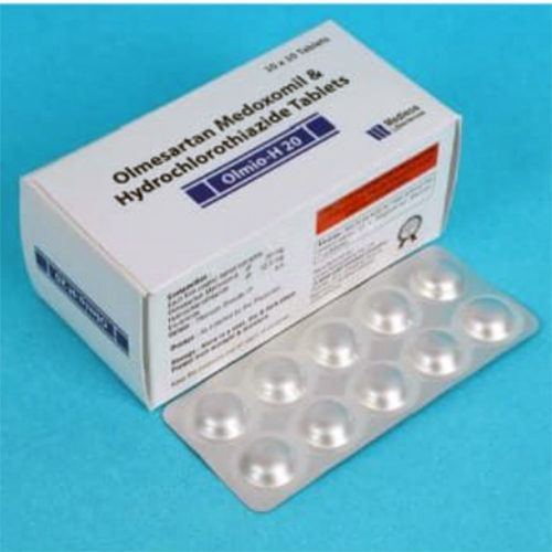 Olmio H-20 Tablets