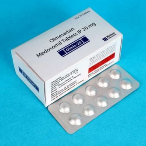 Olmio-20 Tablets
