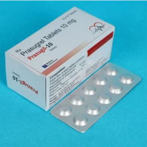 Prazugi-10 Tablets