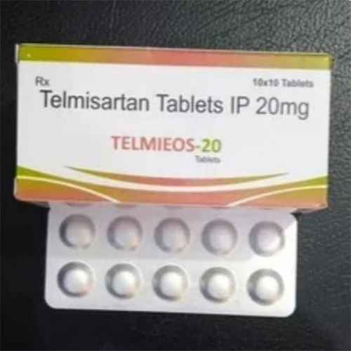 Telmieos-20 Tablets