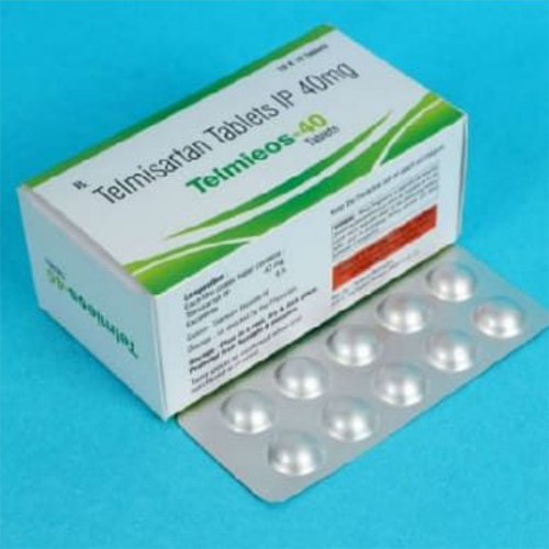 Telmieos-40 Tablets