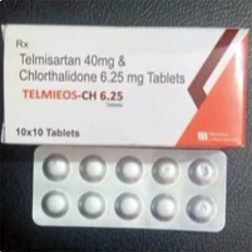 Telmieos-CH 6.25mg Tablets