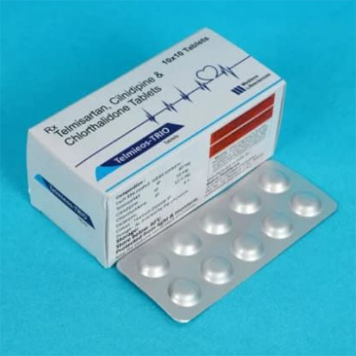 Telmieos-Trio Tablets