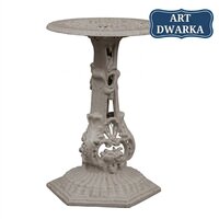 Cast Iron Planter Stand - Assembly: No Assembly Required