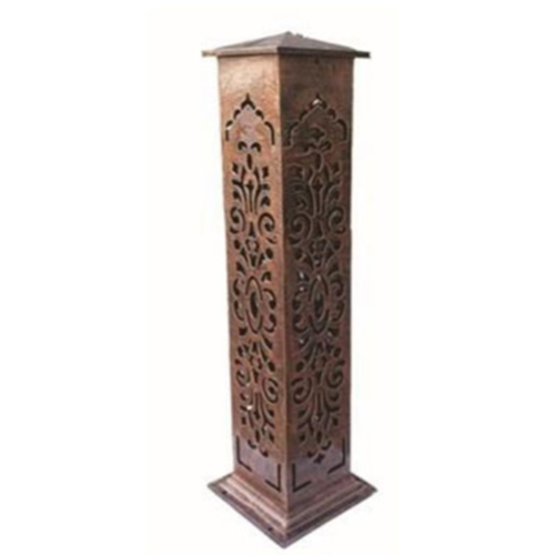 Cast iron bollard