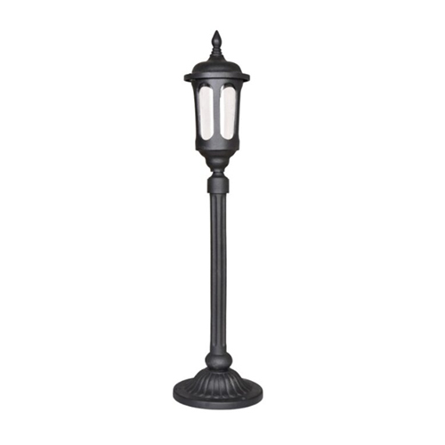 cast aluminum Garden Pole