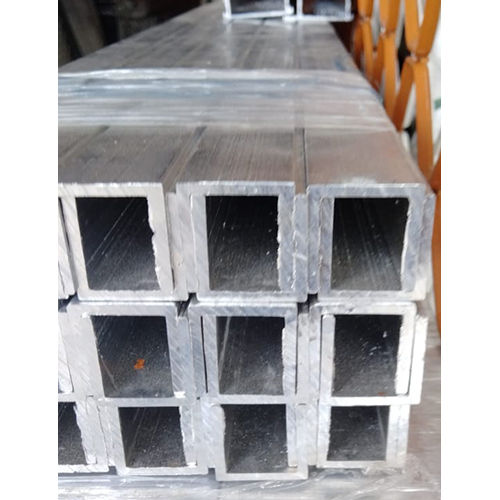 Aluminium C Type Profiles Grade: Commercial