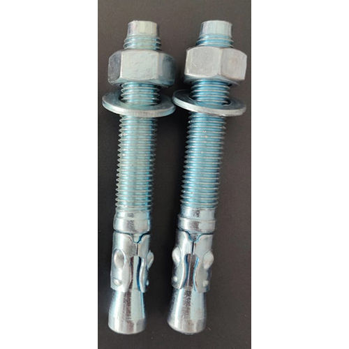 Wedge Anchor Bolts Grade: Commercial