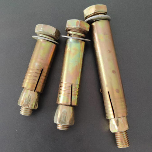 Industrial Anchor Bolts