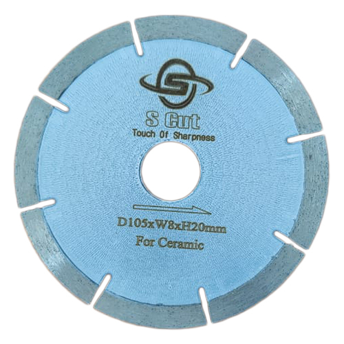 D105xW8xH20 MM Cutting Wheel