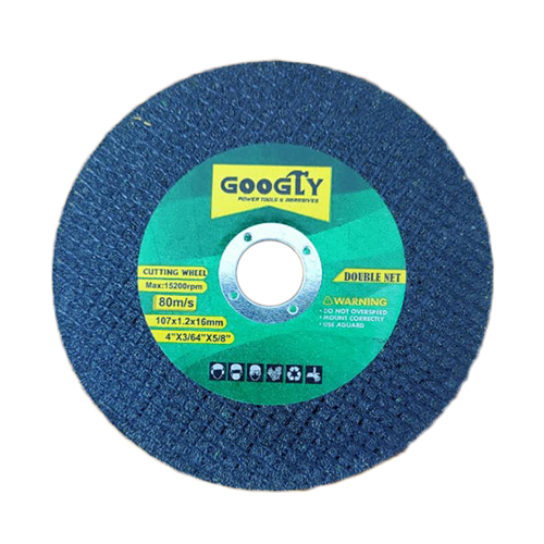 Double Net Cutting Wheel