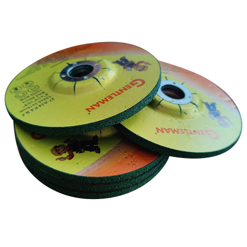 Industrial Cutting Wheel