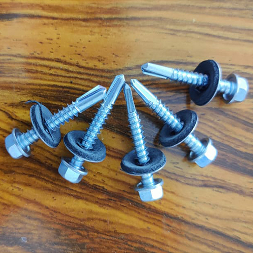 Hex Head Self Drilling Screws