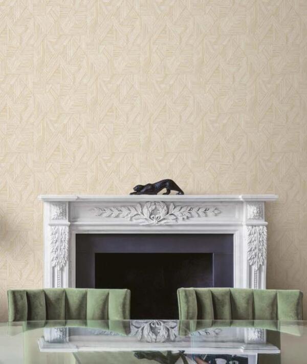 DECORATIVE WALLPAPER