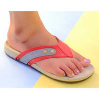 Ladies Casual Slipper - High-quality Leather, Customized Sizes Available , Trendy Unisex Design In Various Colors