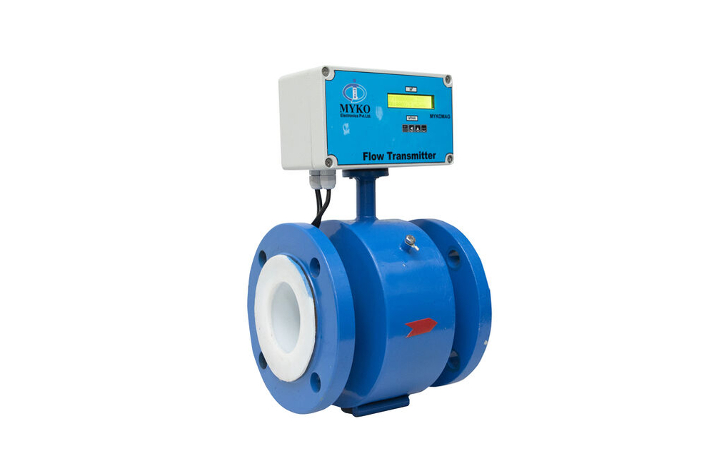 Blue Electromagnetic Flow Meters