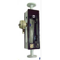 Glass Tube Rotameters - Glass Material, Various Sizes Available, Black Color - Digital Display, Easy To Maintain, Ideal For Industrial Liquid & Gas Applications