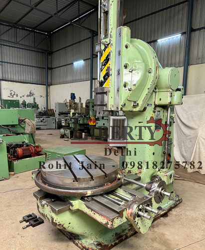 TOS ST-350 Vertical Slotting Machine