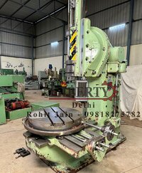 TOS ST-350 Vertical Slotting Machine