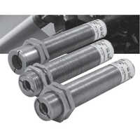 Silver Infrared Temperature Sensor