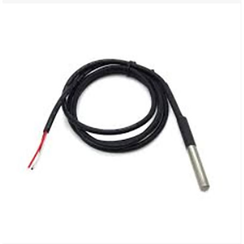 Black Temperature Probe