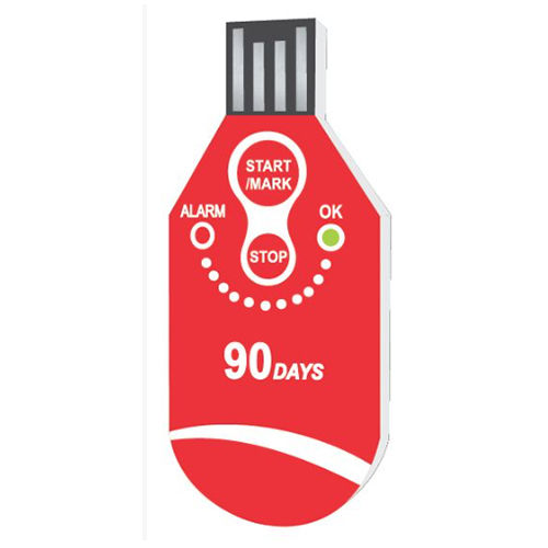 Single Use Data Logger