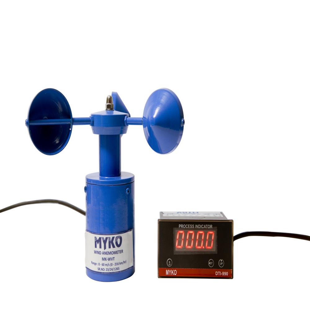 CUP ANEMOMETER