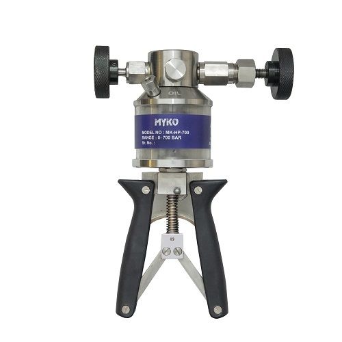 Plastic Hydraulic Hand Pump