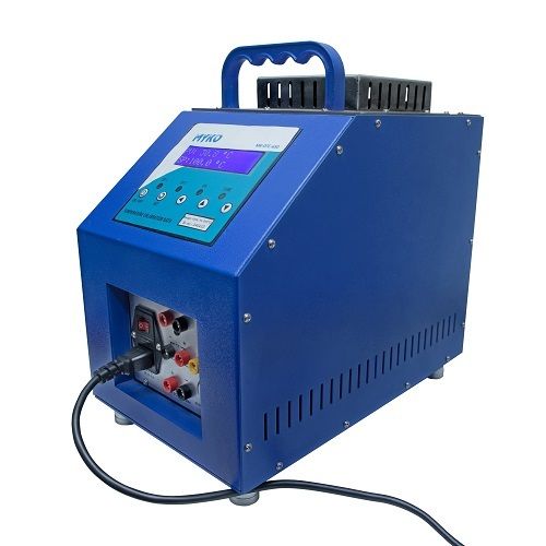 Blue Temperature Calibrator