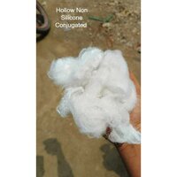 Hollow Non Silicone Conjugated Fibre