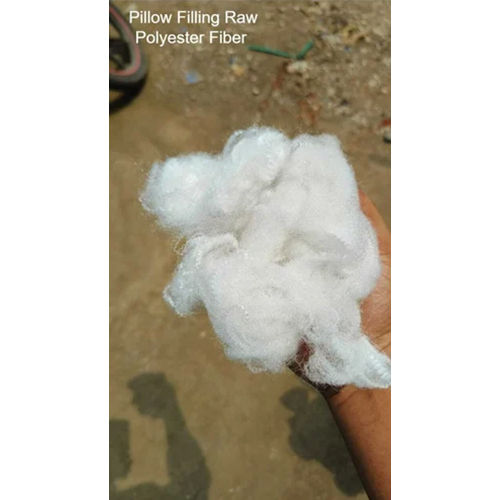 Pillow Filling Raw Polyester Fibre