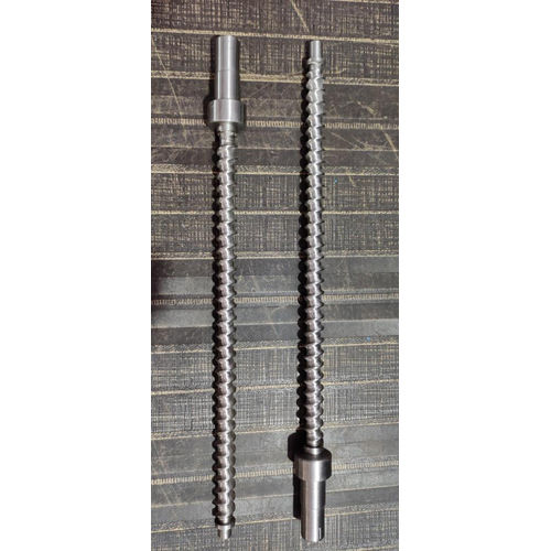 Stainless Steel Dogging Feeder Hopper Screw