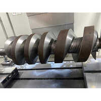 Stainless Steel Vacuum Pump Rotor