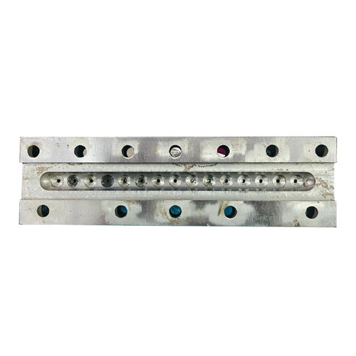 Stainless Steel Twin Screw Extruder Stand Face Die