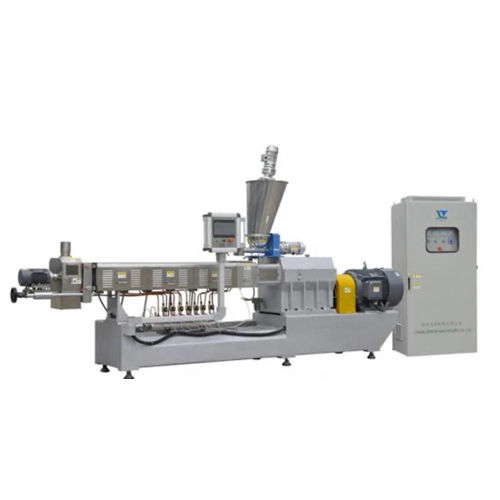 Stainless Steel Industrial Twin Screw Extruder Machine