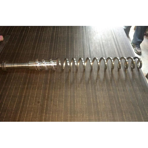 Stainless Steel Hollow Screw Barrel