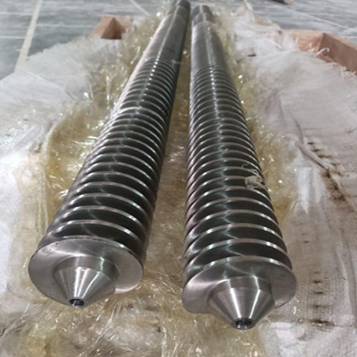 Stainless Steel Screw Shaft Barrel