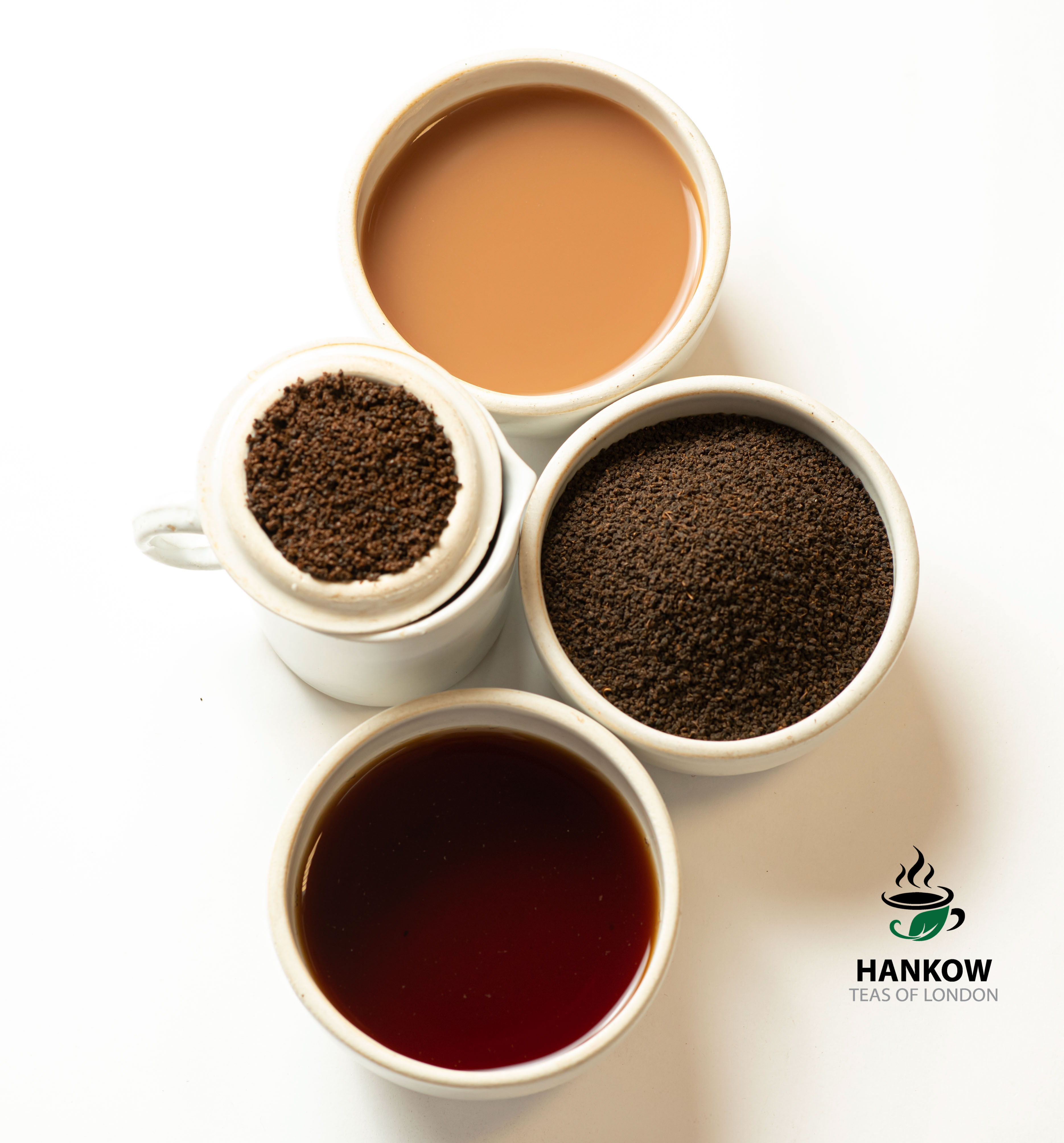 HANKOW'S ASSAM TEA BP (HTL 09)