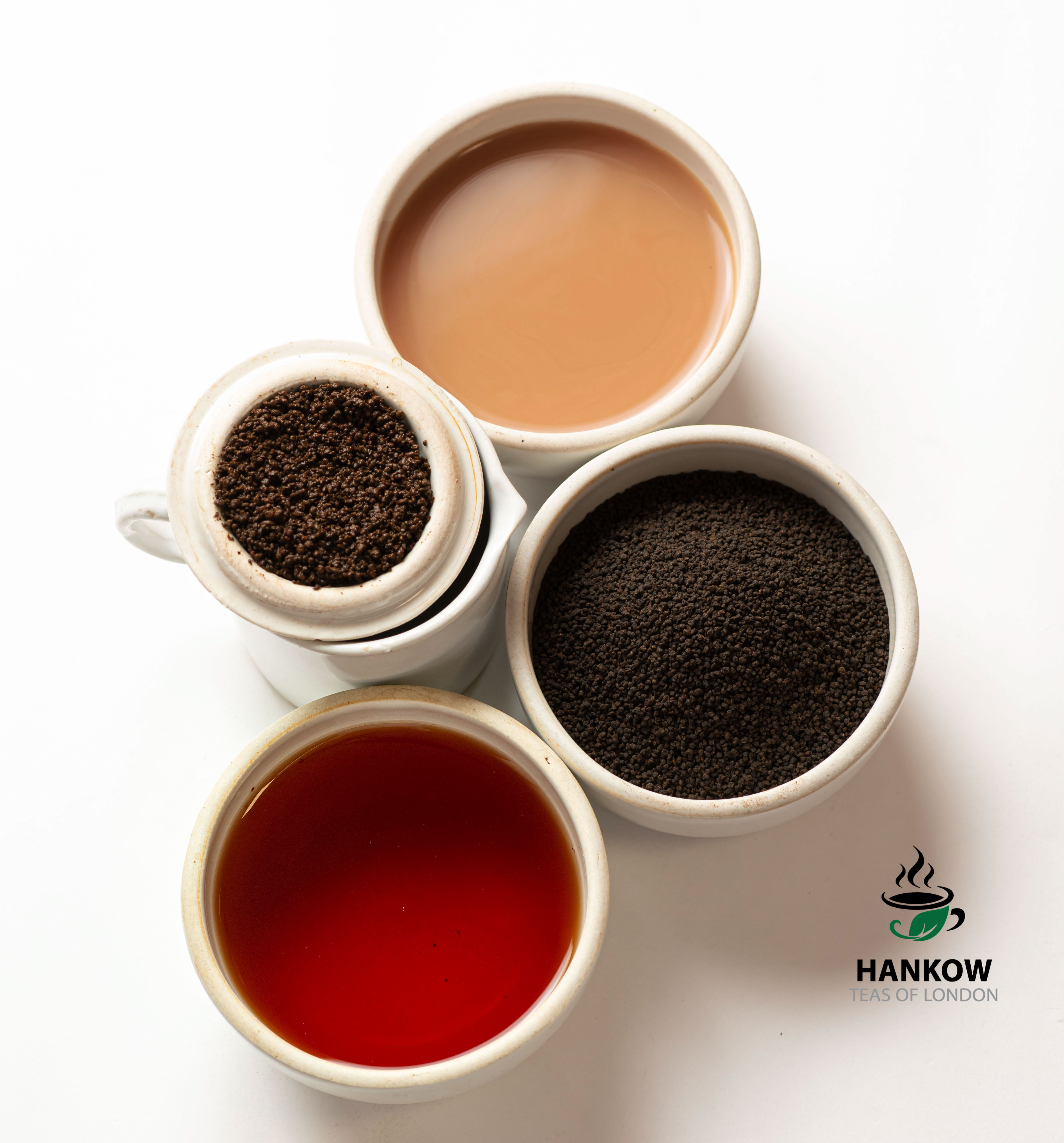 HANKOW'S ASSAM TEA BP (HTL 10)