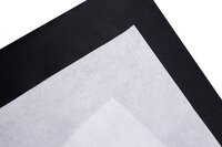 Non Woven Thermal Bonded Fabric with High Strength and High Elongation