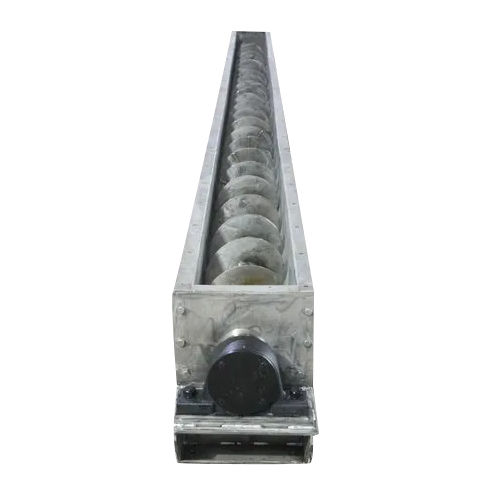 Grate Ash SS Screw Conveyor