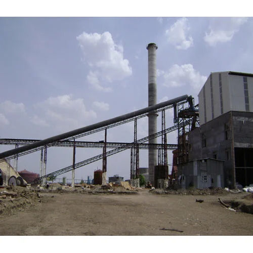 Bagasse Handling Plant